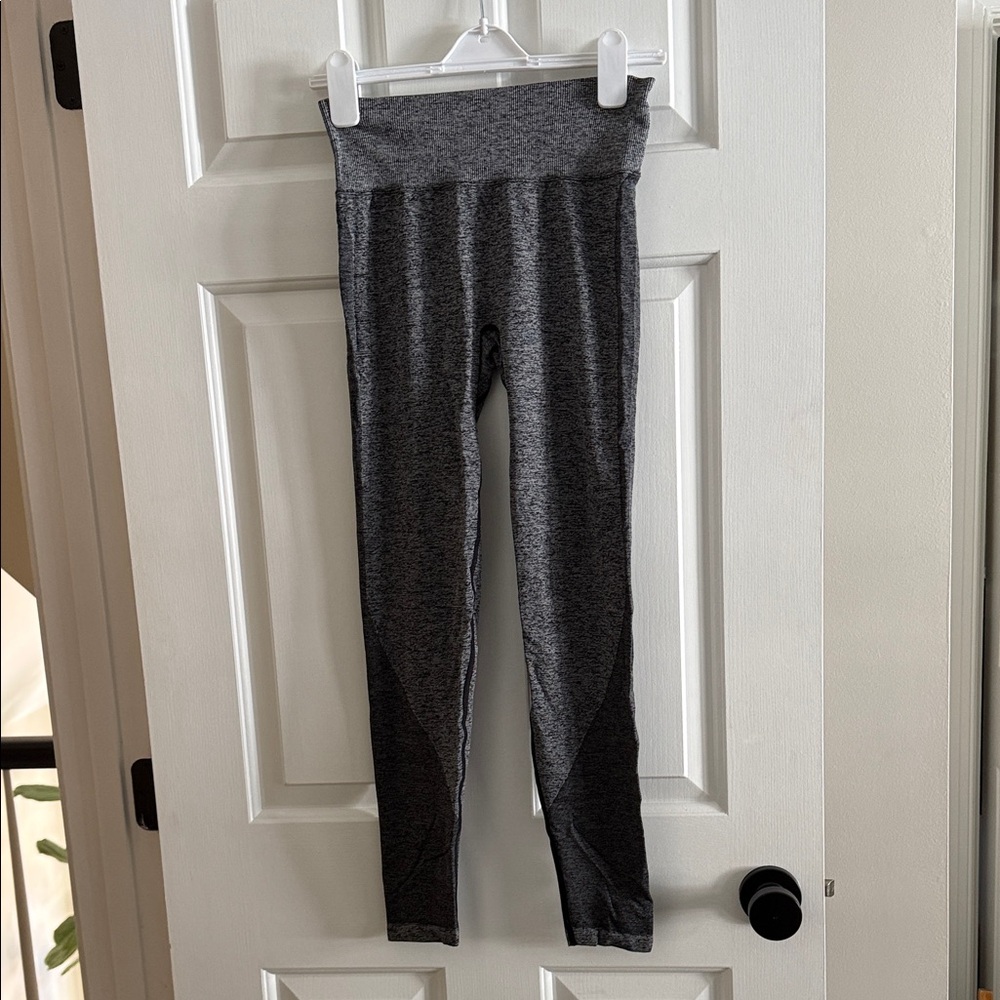 Victoria's Secret Charcoal Kids Leggings